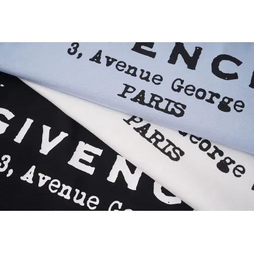 Cheap Givenchy T-Shirts Short Sleeved For Unisex #1419631 Replica Wholesale [$29.00 USD] [ITEM#1419631] on Replica Givenchy T-Shirts