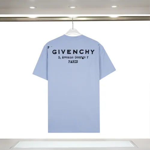 Cheap Givenchy T-Shirts Short Sleeved For Unisex #1419632 Replica Wholesale [$29.00 USD] [ITEM#1419632] on Replica Givenchy T-Shirts