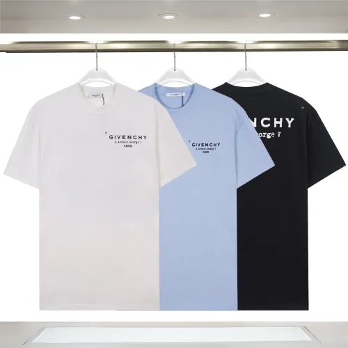 Cheap Givenchy T-Shirts Short Sleeved For Unisex #1419632 Replica Wholesale [$29.00 USD] [ITEM#1419632] on Replica Givenchy T-Shirts