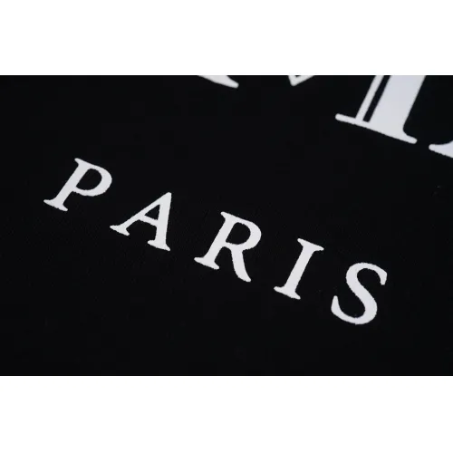 Cheap Balmain T-Shirts Short Sleeved For Unisex #1419639 Replica Wholesale [$29.00 USD] [ITEM#1419639] on Replica Balmain T-Shirts