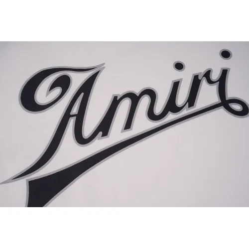 Cheap Amiri T-Shirts Short Sleeved For Unisex #1419640 Replica Wholesale [$29.00 USD] [ITEM#1419640] on Replica Amiri T-Shirts