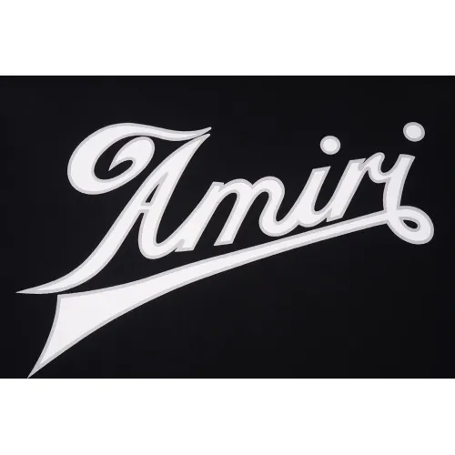 Cheap Amiri T-Shirts Short Sleeved For Unisex #1419641 Replica Wholesale [$29.00 USD] [ITEM#1419641] on Replica Amiri T-Shirts