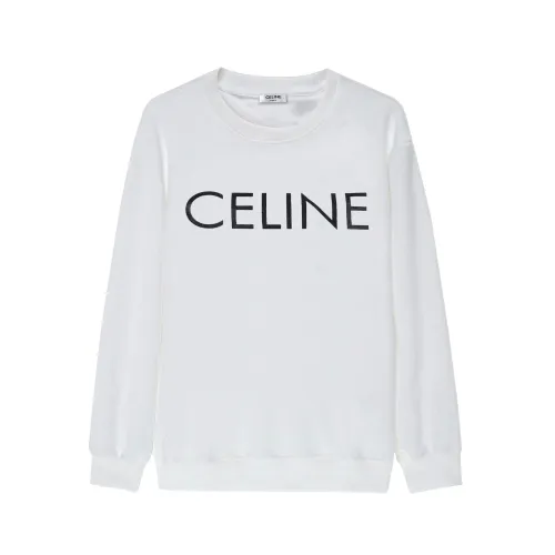 Cheap Celine Hoodies Long Sleeved For Men #1419646 Replica Wholesale [$34.00 USD] [ITEM#1419646] on Replica Celine Hoodies