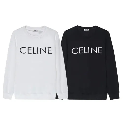 Cheap Celine Hoodies Long Sleeved For Men #1419647 Replica Wholesale [$34.00 USD] [ITEM#1419647] on Replica Celine Hoodies