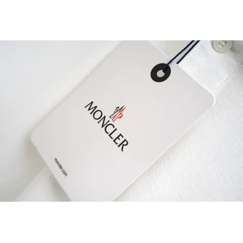 Cheap Moncler T-Shirts Short Sleeved For Men #1419650 Replica Wholesale [$36.00 USD] [ITEM#1419650] on Replica Moncler T-Shirts