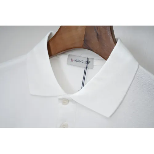 Cheap Moncler T-Shirts Short Sleeved For Men #1419650 Replica Wholesale [$36.00 USD] [ITEM#1419650] on Replica Moncler T-Shirts