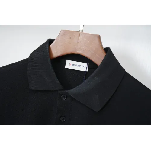 Cheap Moncler T-Shirts Short Sleeved For Men #1419651 Replica Wholesale [$36.00 USD] [ITEM#1419651] on Replica Moncler T-Shirts