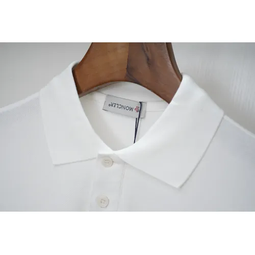 Cheap Moncler T-Shirts Short Sleeved For Men #1419652 Replica Wholesale [$36.00 USD] [ITEM#1419652] on Replica Moncler T-Shirts