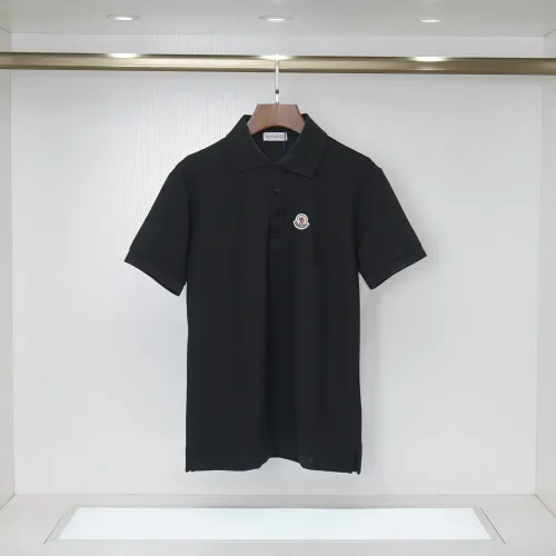Moncler T-Shirts Short Sleeved For Men #1419653