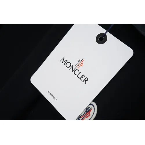 Cheap Moncler T-Shirts Short Sleeved For Men #1419653 Replica Wholesale [$36.00 USD] [ITEM#1419653] on Replica Moncler T-Shirts