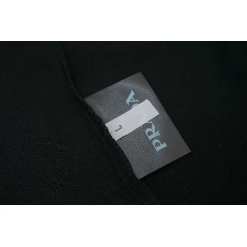 Cheap Prada T-Shirts Short Sleeved For Men #1419656 Replica Wholesale [$36.00 USD] [ITEM#1419656] on Replica Prada T-Shirts