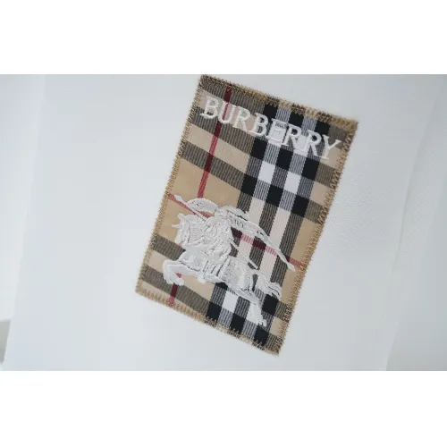 Cheap Burberry T-Shirts Short Sleeved For Men #1419657 Replica Wholesale [$36.00 USD] [ITEM#1419657] on Replica Burberry T-Shirts