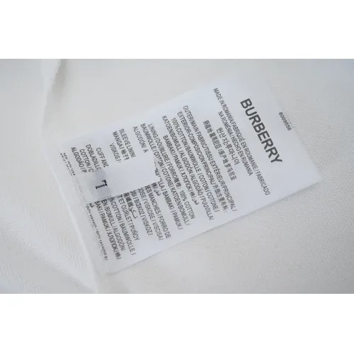 Cheap Burberry T-Shirts Short Sleeved For Men #1419657 Replica Wholesale [$36.00 USD] [ITEM#1419657] on Replica Burberry T-Shirts