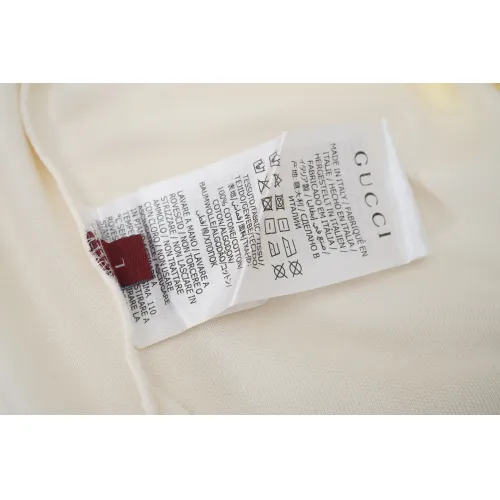 Cheap Gucci T-Shirts Short Sleeved For Men #1419659 Replica Wholesale [$36.00 USD] [ITEM#1419659] on Replica Gucci T-Shirts