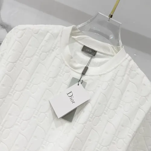 Cheap Christian Dior T-Shirts Short Sleeved For Unisex #1419667 Replica Wholesale [$32.00 USD] [ITEM#1419667] on Replica Christian Dior T-Shirts