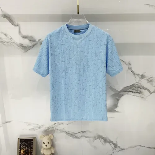 Christian Dior T-Shirts Short Sleeved For Unisex #1419668