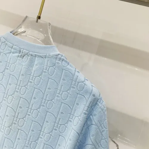 Cheap Christian Dior T-Shirts Short Sleeved For Unisex #1419668 Replica Wholesale [$32.00 USD] [ITEM#1419668] on Replica Christian Dior T-Shirts