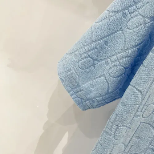 Cheap Christian Dior T-Shirts Short Sleeved For Unisex #1419668 Replica Wholesale [$32.00 USD] [ITEM#1419668] on Replica Christian Dior T-Shirts