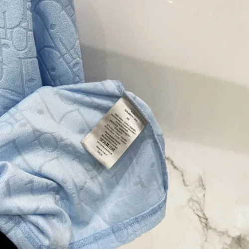 Cheap Christian Dior T-Shirts Short Sleeved For Unisex #1419668 Replica Wholesale [$32.00 USD] [ITEM#1419668] on Replica Christian Dior T-Shirts