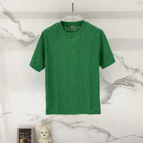 Christian Dior T-Shirts Short Sleeved For Unisex #1419670
