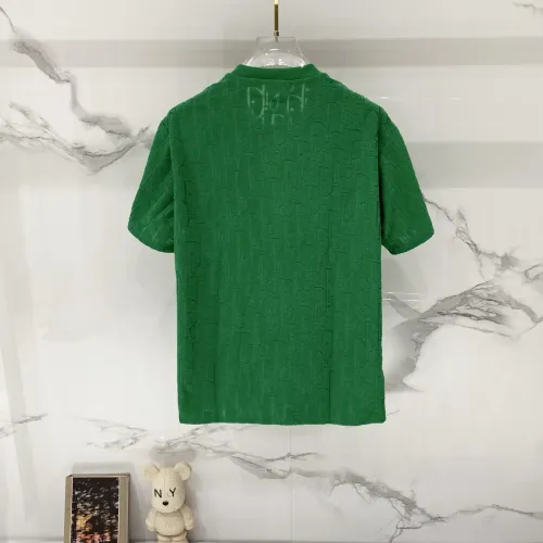 Cheap Christian Dior T-Shirts Short Sleeved For Unisex #1419670 Replica Wholesale [$32.00 USD] [ITEM#1419670] on Replica Christian Dior T-Shirts