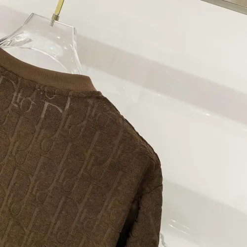 Cheap Christian Dior T-Shirts Short Sleeved For Unisex #1419671 Replica Wholesale [$32.00 USD] [ITEM#1419671] on Replica Christian Dior T-Shirts