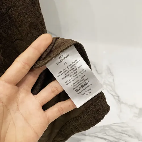 Cheap Christian Dior T-Shirts Short Sleeved For Unisex #1419671 Replica Wholesale [$32.00 USD] [ITEM#1419671] on Replica Christian Dior T-Shirts