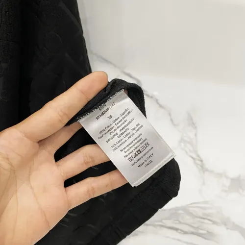 Cheap Christian Dior T-Shirts Short Sleeved For Unisex #1419673 Replica Wholesale [$32.00 USD] [ITEM#1419673] on Replica Christian Dior T-Shirts