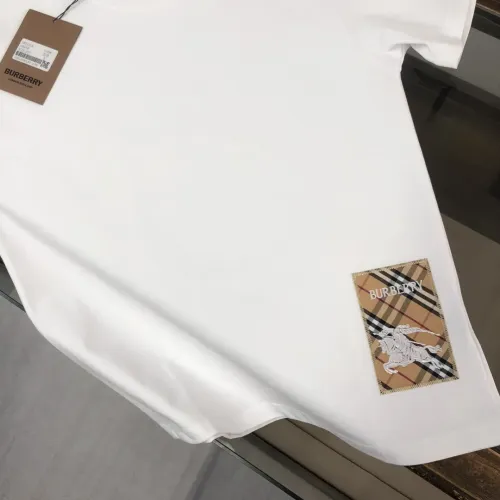 Cheap Burberry T-Shirts Short Sleeved For Unisex #1419686 Replica Wholesale [$36.00 USD] [ITEM#1419686] on Replica Burberry T-Shirts