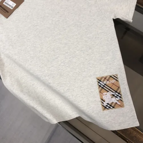 Cheap Burberry T-Shirts Short Sleeved For Unisex #1419687 Replica Wholesale [$36.00 USD] [ITEM#1419687] on Replica Burberry T-Shirts