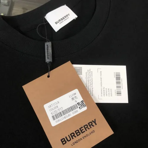 Cheap Burberry T-Shirts Short Sleeved For Unisex #1419688 Replica Wholesale [$36.00 USD] [ITEM#1419688] on Replica Burberry T-Shirts
