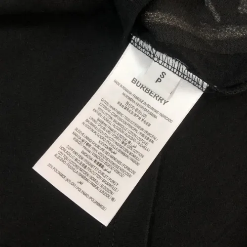 Cheap Burberry T-Shirts Short Sleeved For Unisex #1419688 Replica Wholesale [$36.00 USD] [ITEM#1419688] on Replica Burberry T-Shirts
