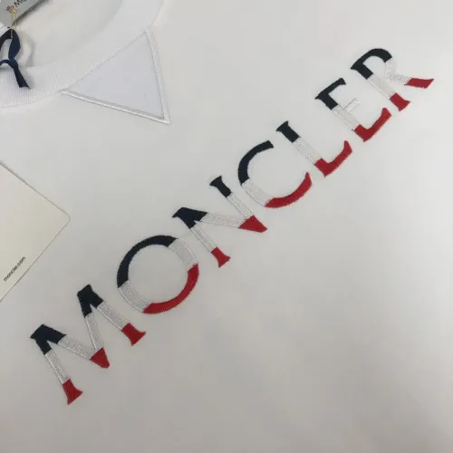Cheap Moncler T-Shirts Short Sleeved For Unisex #1419695 Replica Wholesale [$36.00 USD] [ITEM#1419695] on Replica Moncler T-Shirts