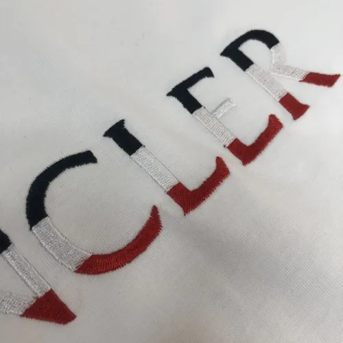 Cheap Moncler T-Shirts Short Sleeved For Unisex #1419695 Replica Wholesale [$36.00 USD] [ITEM#1419695] on Replica Moncler T-Shirts