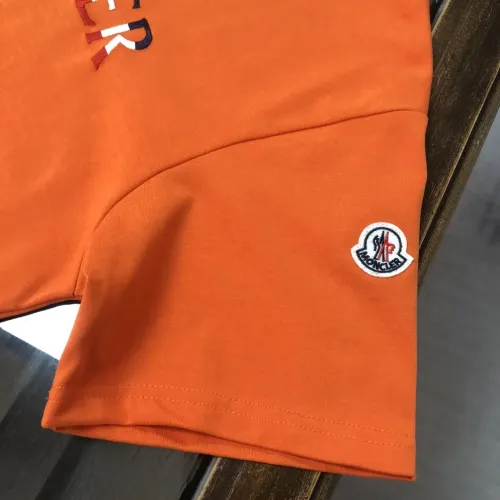 Cheap Moncler T-Shirts Short Sleeved For Unisex #1419696 Replica Wholesale [$36.00 USD] [ITEM#1419696] on Replica Moncler T-Shirts