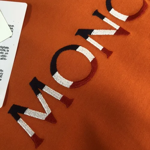 Cheap Moncler T-Shirts Short Sleeved For Unisex #1419696 Replica Wholesale [$36.00 USD] [ITEM#1419696] on Replica Moncler T-Shirts