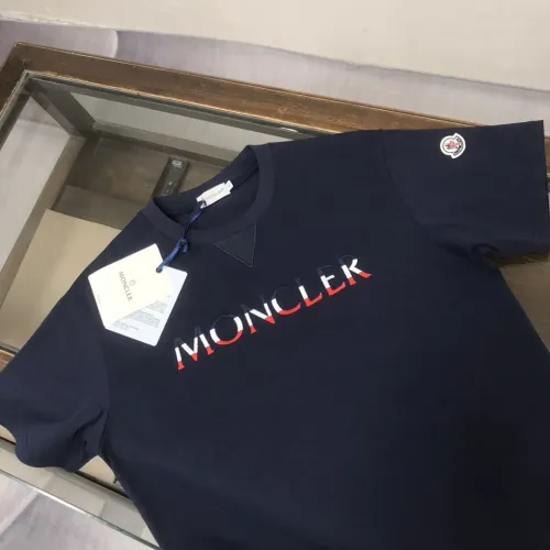 Cheap Moncler T-Shirts Short Sleeved For Unisex #1419697 Replica Wholesale [$36.00 USD] [ITEM#1419697] on Replica Moncler T-Shirts