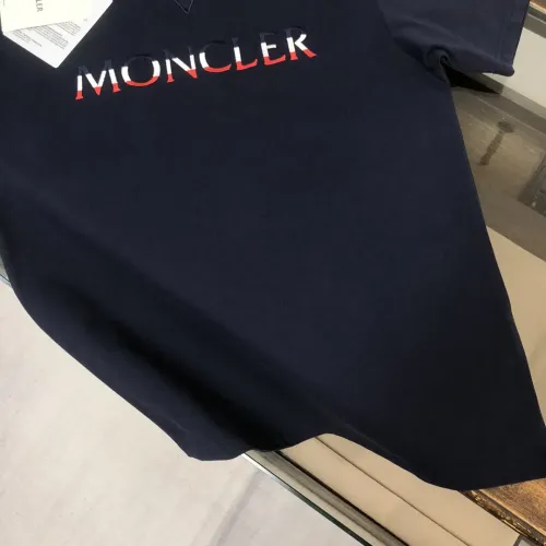 Cheap Moncler T-Shirts Short Sleeved For Unisex #1419697 Replica Wholesale [$36.00 USD] [ITEM#1419697] on Replica Moncler T-Shirts