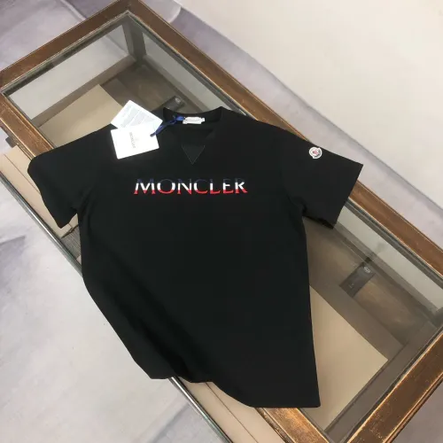 Moncler T-Shirts Short Sleeved For Unisex #1419704
