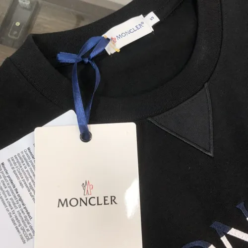Cheap Moncler T-Shirts Short Sleeved For Unisex #1419704 Replica Wholesale [$36.00 USD] [ITEM#1419704] on Replica Moncler T-Shirts
