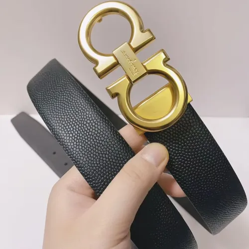 Salvatore Ferragamo AAA Quality Belts In 3.5cm For Men #1419705