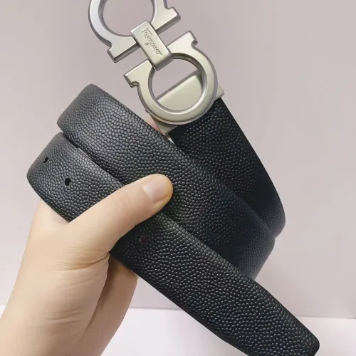 Cheap Salvatore Ferragamo AAA Quality Belts In 3.5cm For Men #1419706 Replica Wholesale [$52.00 USD] [ITEM#1419706] on Replica Salvatore Ferragamo AAA Quality Belts