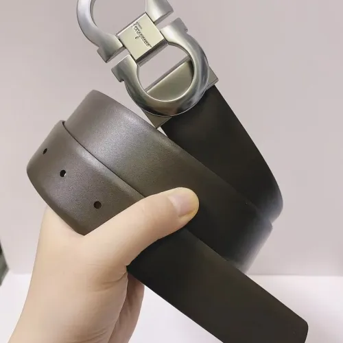 Cheap Salvatore Ferragamo AAA Quality Belts In 3.5cm For Men #1419712 Replica Wholesale [$52.00 USD] [ITEM#1419712] on Replica Salvatore Ferragamo AAA Quality Belts