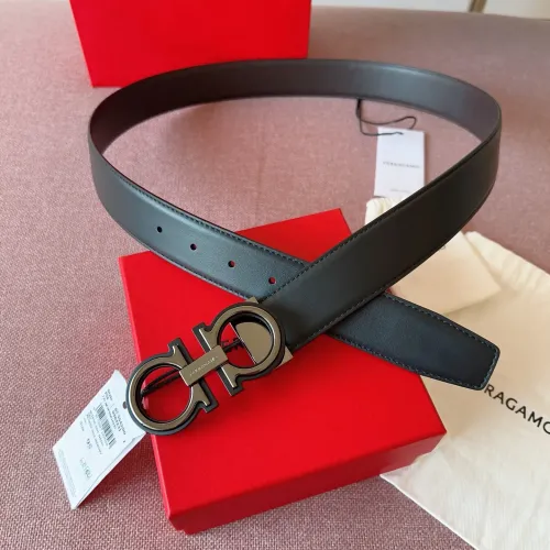 Cheap Salvatore Ferragamo AAA Quality Belts In 3.5cm For Men #1419715 Replica Wholesale [$52.00 USD] [ITEM#1419715] on Replica Salvatore Ferragamo AAA Quality Belts