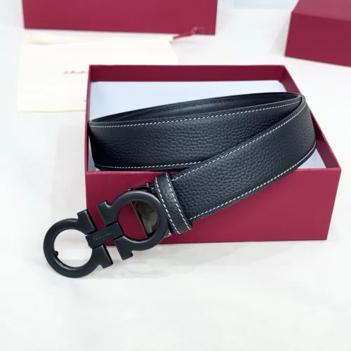 Salvatore Ferragamo AAA Quality Belts In 3.5cm For Men #1419729