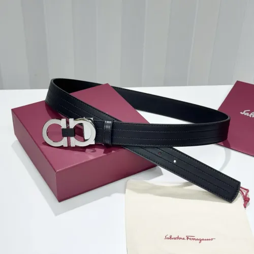 Salvatore Ferragamo AAA Quality Belts In 3.5cm For Men #1419736