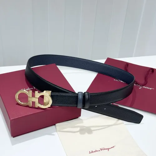 Salvatore Ferragamo AAA Quality Belts In 3.5cm For Men #1419738