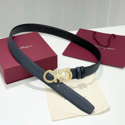 Cheap Salvatore Ferragamo AAA Quality Belts In 3.5cm For Men #1419738 Replica Wholesale [$52.00 USD] [ITEM#1419738] on Replica Salvatore Ferragamo AAA Quality Belts