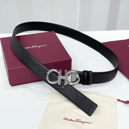 Cheap Salvatore Ferragamo AAA Quality Belts In 3.5cm For Men #1419742 Replica Wholesale [$52.00 USD] [ITEM#1419742] on Replica Salvatore Ferragamo AAA Quality Belts