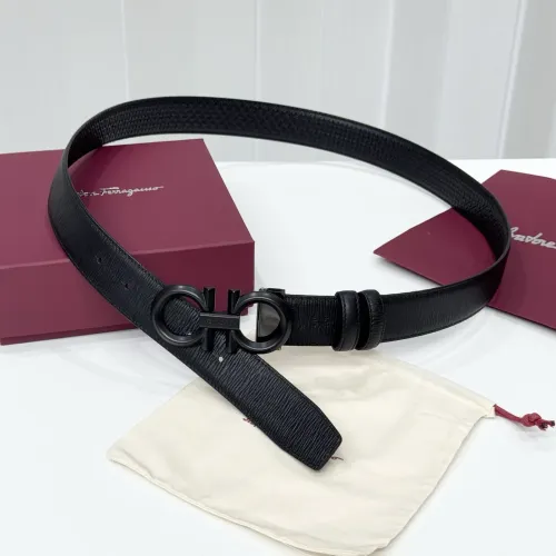 Cheap Salvatore Ferragamo AAA Quality Belts In 3.5cm For Men #1419744 Replica Wholesale [$52.00 USD] [ITEM#1419744] on Replica Salvatore Ferragamo AAA Quality Belts